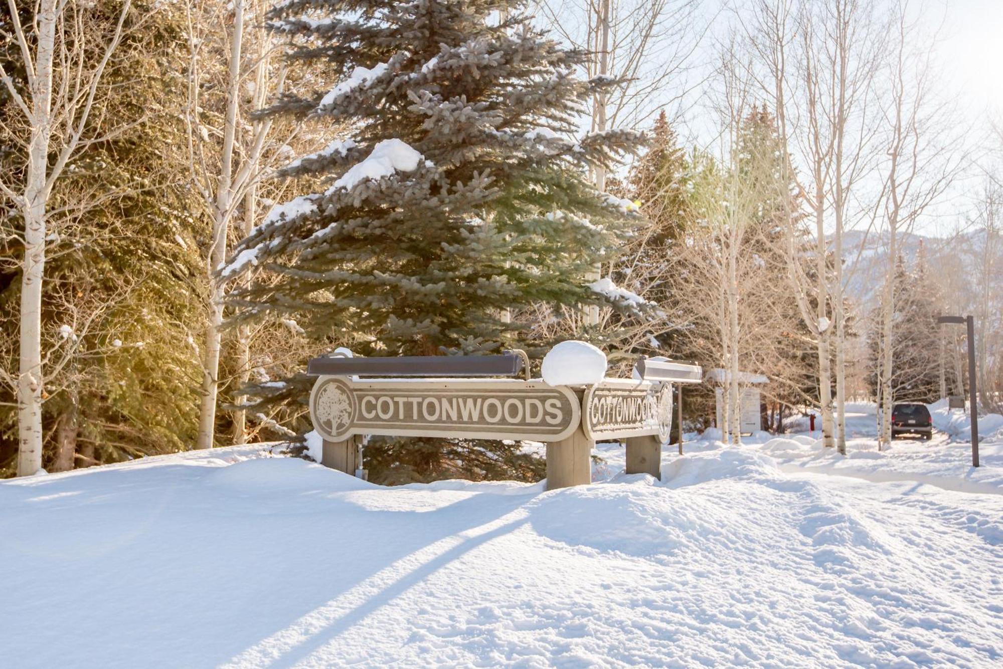 Cottonwood 1453a * Sun Valley